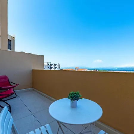 Apartment Les Argonautes-5 By Interhome
