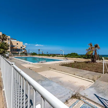 Apartment Les Argonautes-5 By Interhome Le Barcares
