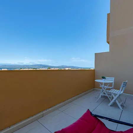 Apartment Les Argonautes-5 By Interhome Le Barcares