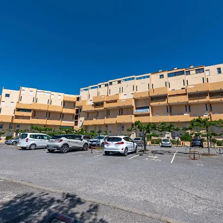 Apartment Les Argonautes-5 By Interhome *