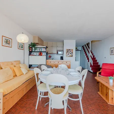 Apartment Les Argonautes-5 By Interhome