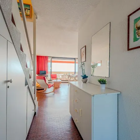 Les Argonautes-5 By Interhome Apartment Le Barcares
