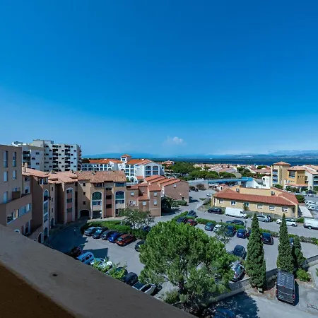 Les Argonautes-5 By Interhome * Le Barcares