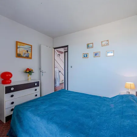 Les Argonautes-5 By Interhome Apartment Le Barcares
