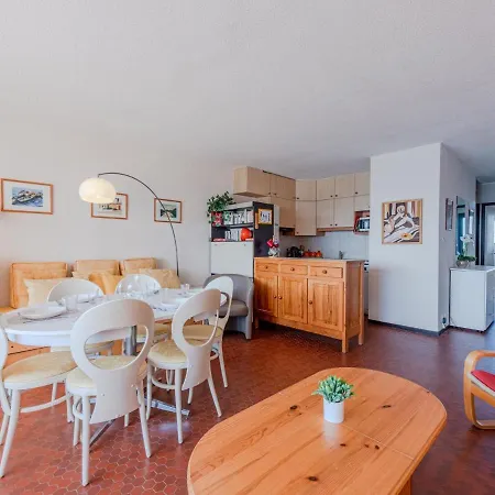 Apartment Les Argonautes-5 By Interhome *