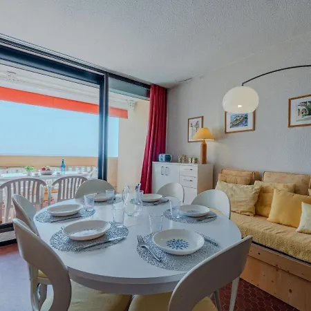 Apartment Les Argonautes-5 By Interhome