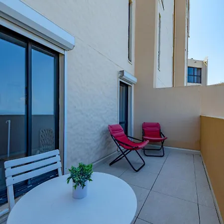 Les Argonautes-5 By Interhome * Le Barcares