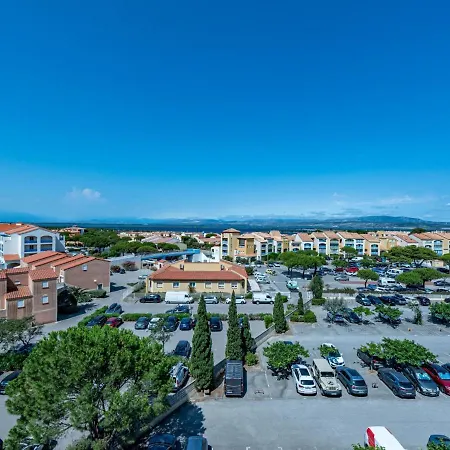Apartment Les Argonautes-5 By Interhome Le Barcares