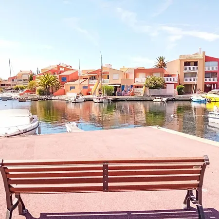 Les Argonautes-5 By Interhome Apartment